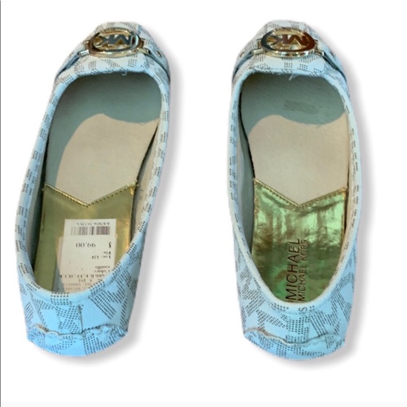 Michael Kors NWT Flats size 8 - Picture 3 of 4